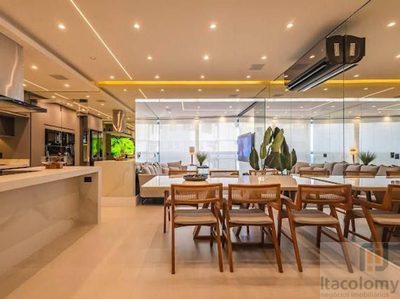 Apartamento, 3 quartos, 123 m² - Foto 1