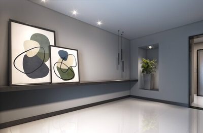 Apartamento, 2 quartos, 47 m² - Foto 2