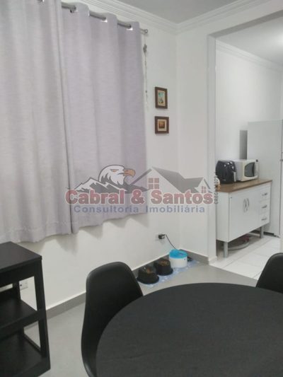 Apartamento, 2 quartos, 47 m² - Foto 2