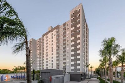 Apartamento, 3 quartos, 66 m² - Foto 1
