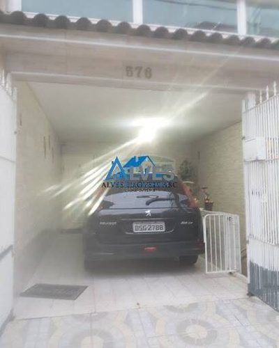 Casa, 3 quartos - Foto 1