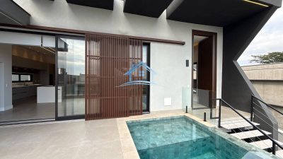 Casa de Condomínio, 4 quartos - Foto 5