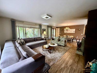Sítio, 9 quartos, 500 m² - Foto 3