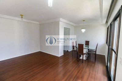 Apartamento, 3 quartos, 110 m² - Foto 1