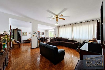 Cobertura, 4 quartos, 241 m² - Foto 1