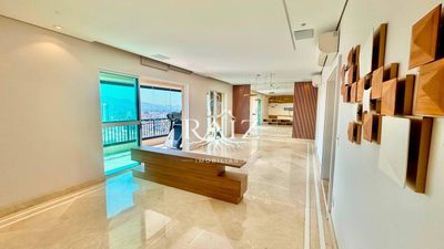 Apartamento, 3 quartos, 204 m² - Foto 5