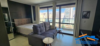 Apartamento, 1 quarto, 45 m² - Foto 1