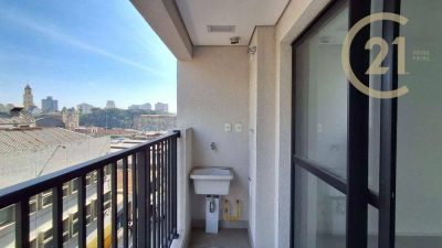 Apartamento, 1 quarto, 23 m² - Foto 2