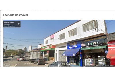 Loja-Salão, 1400 m² - Foto 2