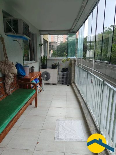 Apartamento, 3 quartos, 100 m² - Foto 3