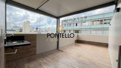 Cobertura, 1 quarto, 54 m² - Foto 2