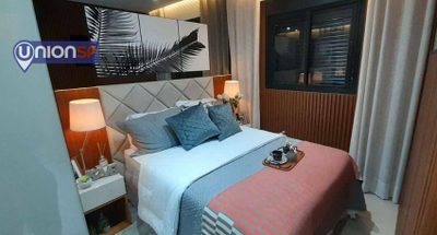 Apartamento, 2 quartos, 45 m² - Foto 4