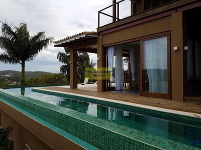 Casa, 4 quartos, 340 m² - Foto 2