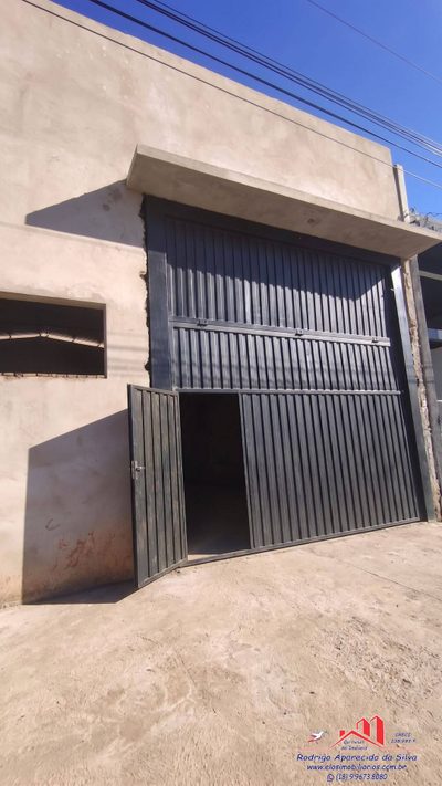 Loja-Salão, 250 m² - Foto 2