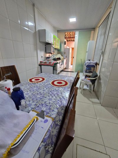Apartamento, 3 quartos, 80 m² - Foto 3