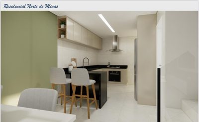 Casa, 2 quartos, 67 m² - Foto 3
