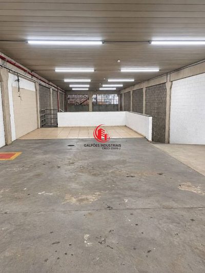 Depósito-Galpão, 1000 m² - Foto 5