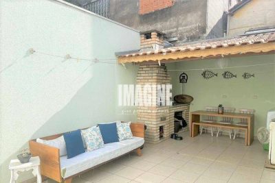 Sobrado, 3 quartos, 165 m² - Foto 1