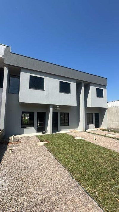 Sobrado, 2 quartos, 61 m² - Foto 2