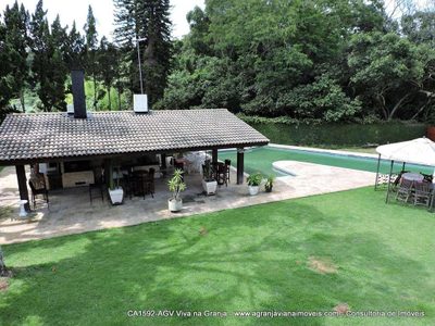 Casa, 6 quartos, 659 m² - Foto 4