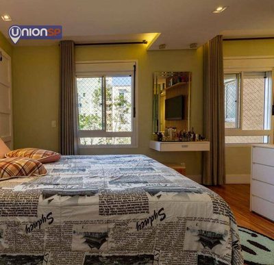 Apartamento, 3 quartos, 128 m² - Foto 4
