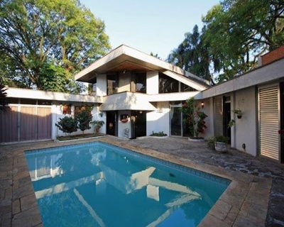 Casa, 4 quartos, 453 m² - Foto 1