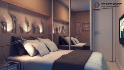 Apartamento, 1 quarto - Foto 4