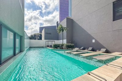 Apartamento, 1 quarto, 24 m² - Foto 1