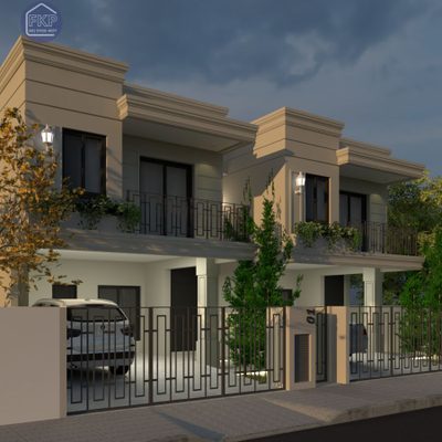 Casa, 3 quartos, 160 m² - Foto 2