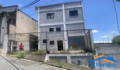 Prédio Inteiro, 370 m² - Foto 1