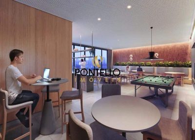 Apartamento, 2 quartos, 47 m² - Foto 2