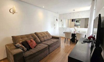 Apartamento, 3 quartos, 62 m² - Foto 3