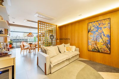 Apartamento, 3 quartos, 112 m² - Foto 1