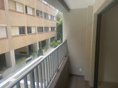 Apartamento, 1 quarto, 21 m² - Foto 1