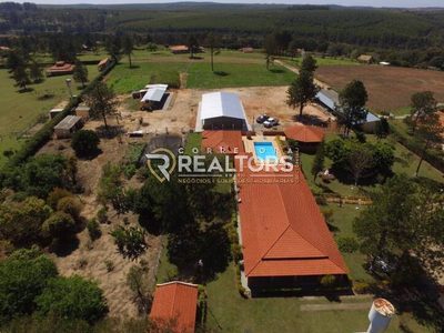 Sítio, 7 quartos, 2 hectares - Foto 4