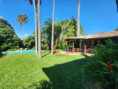 Chácara, 4 quartos, 3300 m² - Foto 5