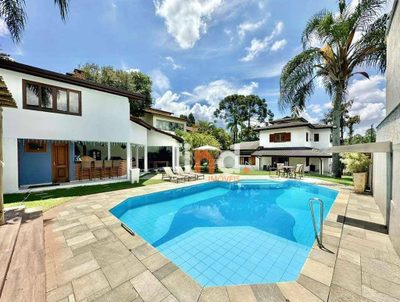 Casa de Condomínio, 5 quartos - Foto 1