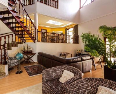 Casa, 4 quartos, 345 m² - Foto 2