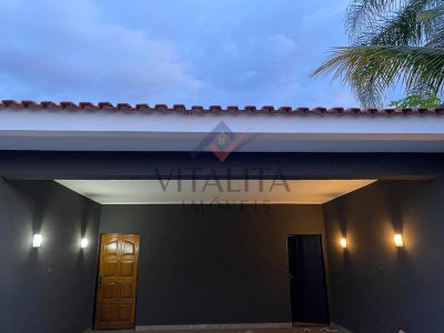 Casa, 3 quartos, 193 m² - Foto 1
