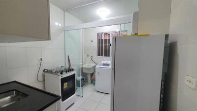 Apartamento, 2 quartos, 45 m² - Foto 3