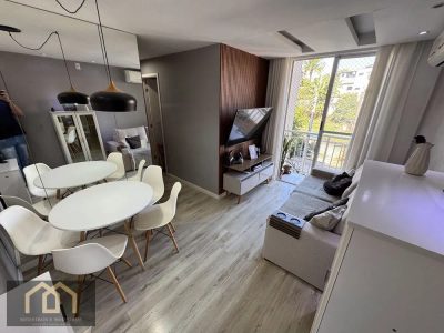 Apartamento, 2 quartos, 45 m² - Foto 1