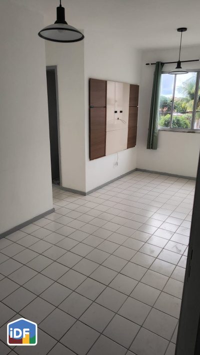 Apartamento, 2 quartos, 48 m² - Foto 1