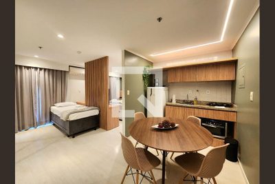 Apartamento, 1 quarto, 35 m² - Foto 1