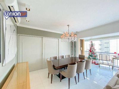 Apartamento, 3 quartos, 170 m² - Foto 3