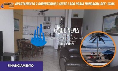 Apartamento, 2 quartos, 122 m² - Foto 1