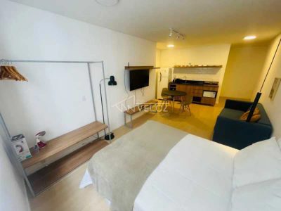 Apartamento, 35 m² - Foto 4