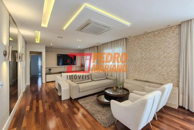 Apartamento, 3 quartos, 180 m² - Foto 2