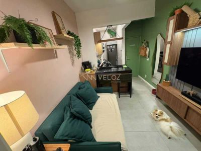 Apartamento, 1 quarto, 37 m² - Foto 2