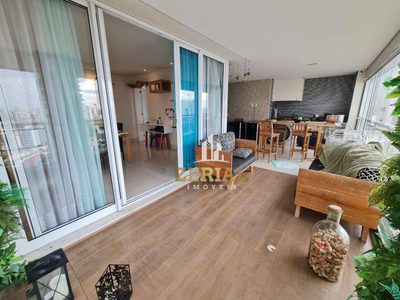 Apartamento, 3 quartos, 186 m² - Foto 5