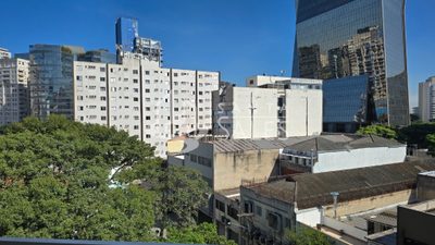 Apartamento, 1 quarto, 32 m² - Foto 2